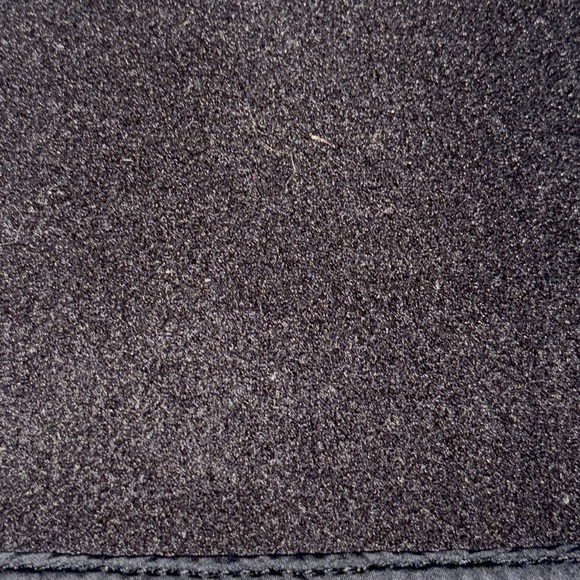 Marmot Burgundy Soft Shell Faux Fur Trimmed Hooded Coat - Picture 10 of 10